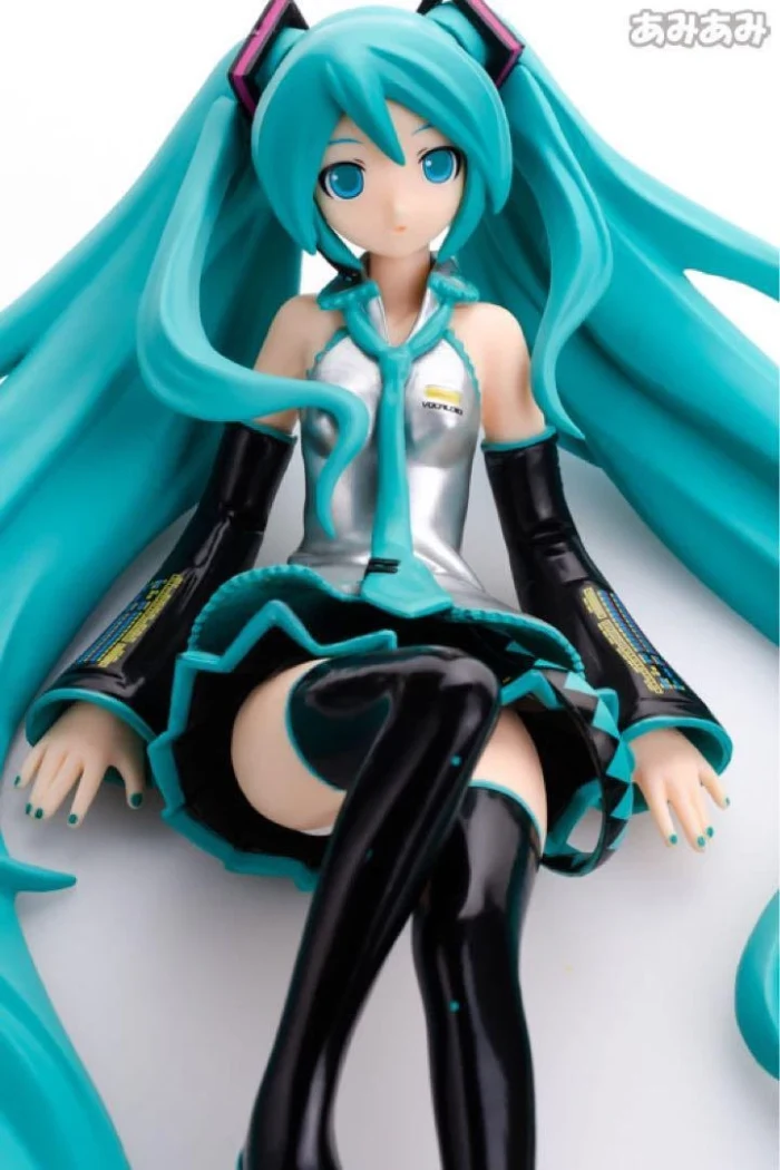 Hatsune Miku - PM Figure - Angel Breeze