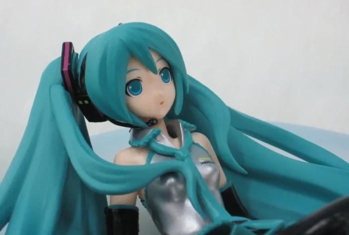 Hatsune Miku - PM Figure - Angel Breeze