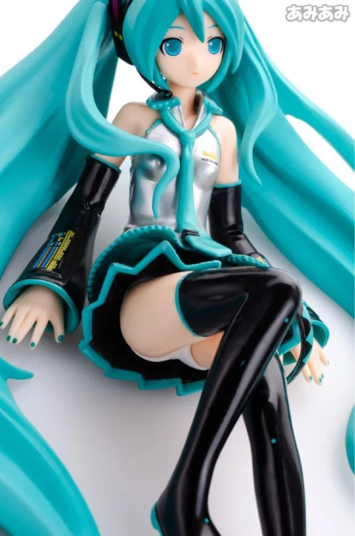 Hatsune Miku - PM Figure - Angel Breeze