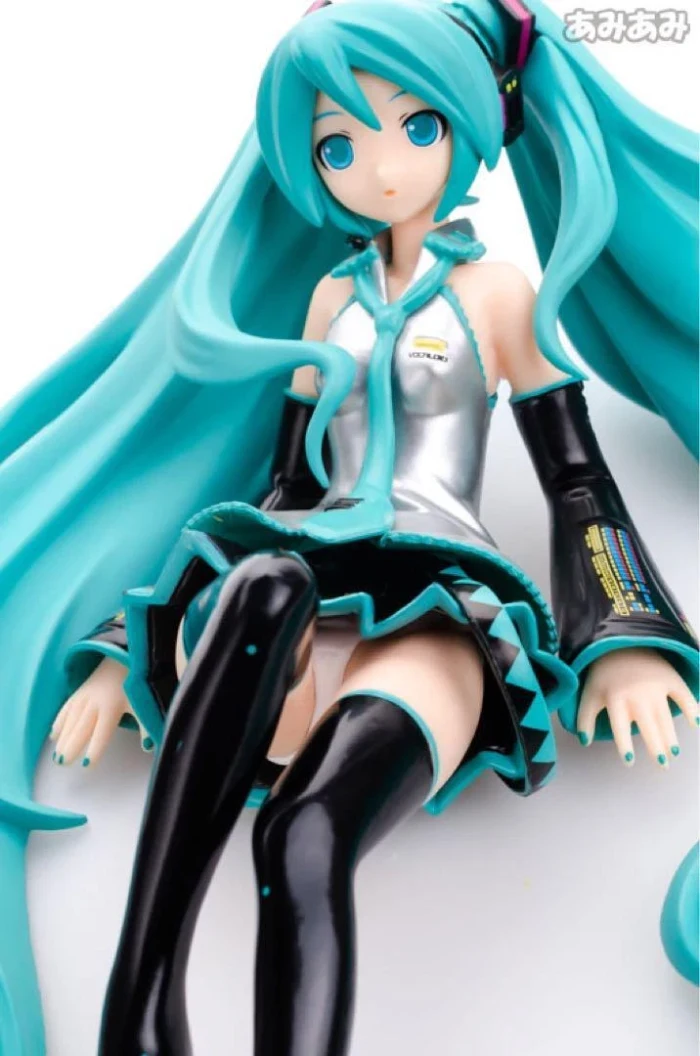 Hatsune Miku - PM Figure - Angel Breeze