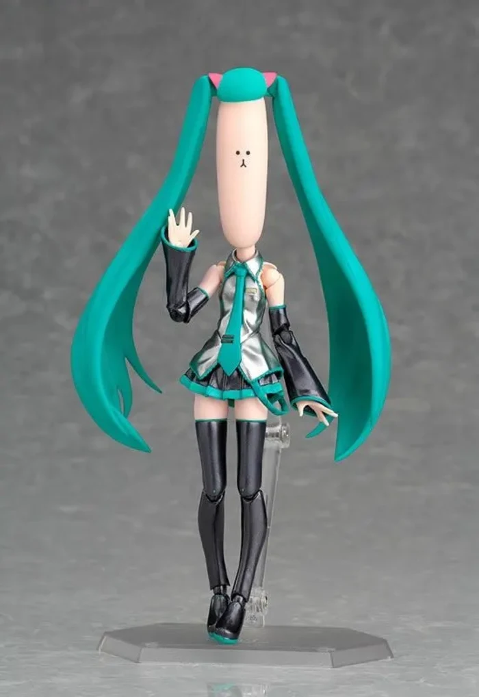 Figma #EX-003 Hatsune Miku Live Stage Ver