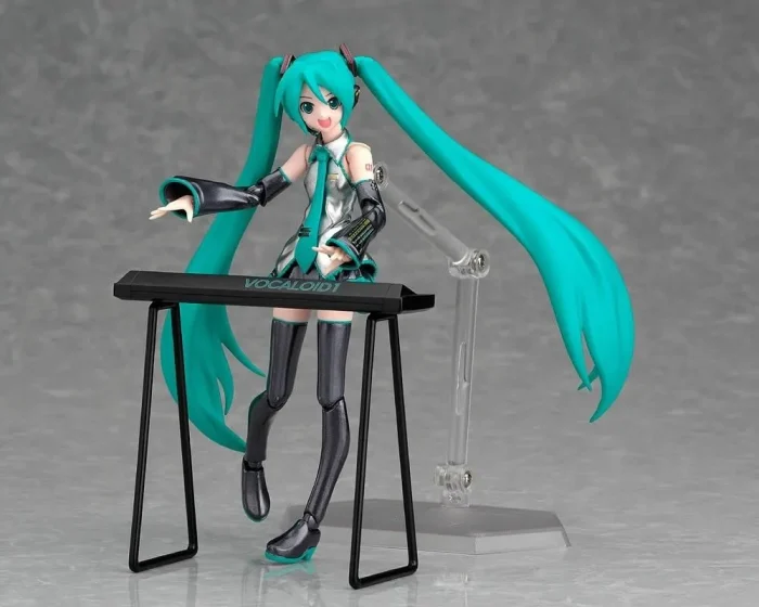 Figma #EX-003 Hatsune Miku Live Stage Ver