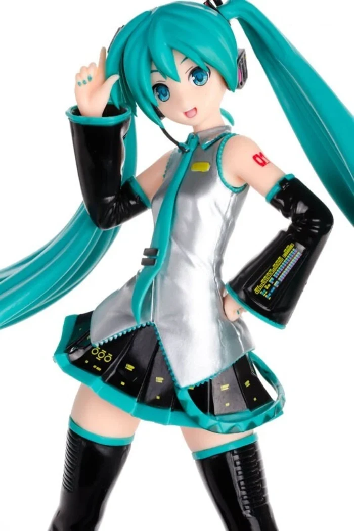 Hatsune Miku Project DIVA Arcade Premium Figure