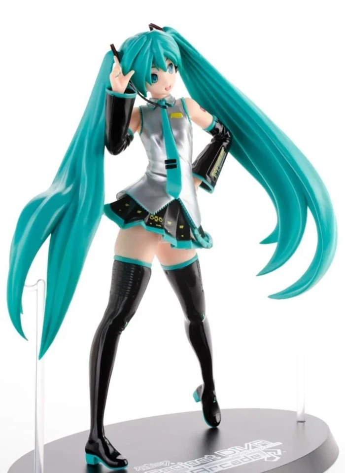 Hatsune Miku Project DIVA Arcade Premium Figure