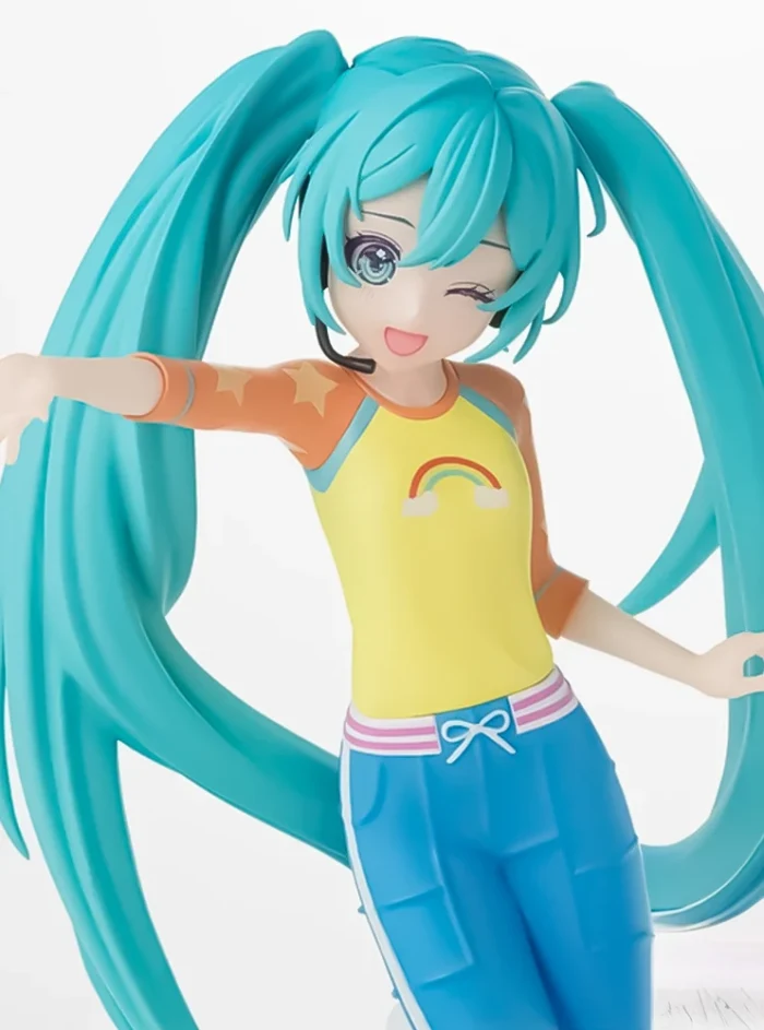 Hatsune Miku x Oshare Majo - Desktop×Decorate Collections - Love and Berry - Love Ishou Ver