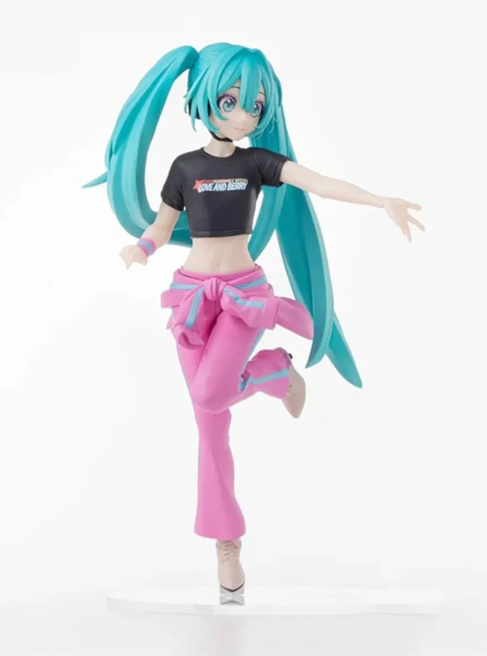 Hatsune Miku x Oshare Majo - Desktop×Decorate Collections - Love and Berry - Berry Ishou Ver