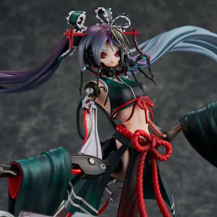 Hatsune Miku Calne Ca Japanese Style 15th Memorial Costume