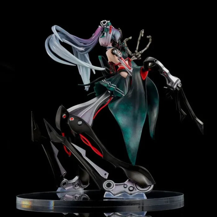 Hatsune Miku Calne Ca Japanese Style 15th Memorial Costume