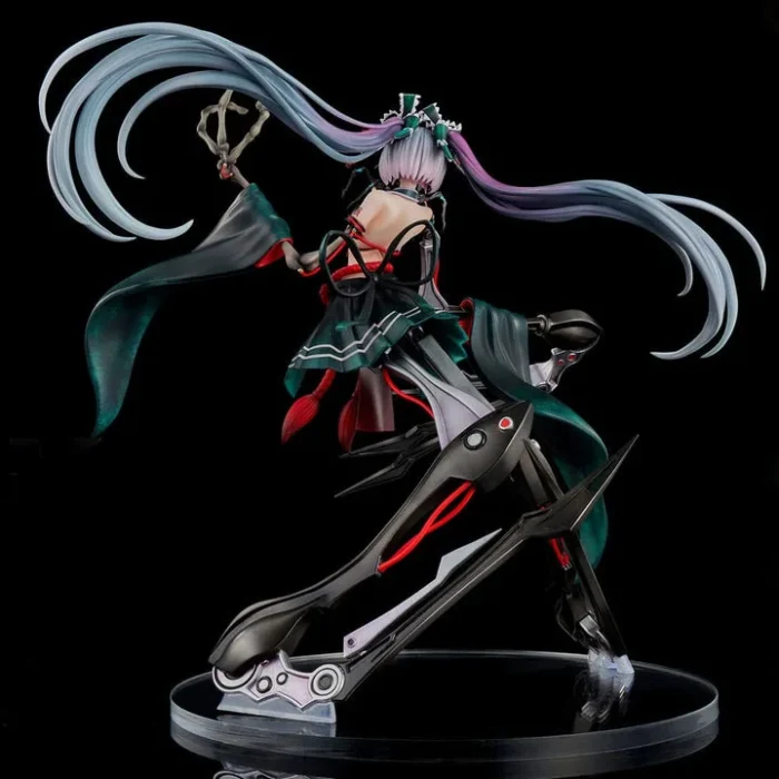 Hatsune Miku Calne Ca Japanese Style 15th Memorial Costume