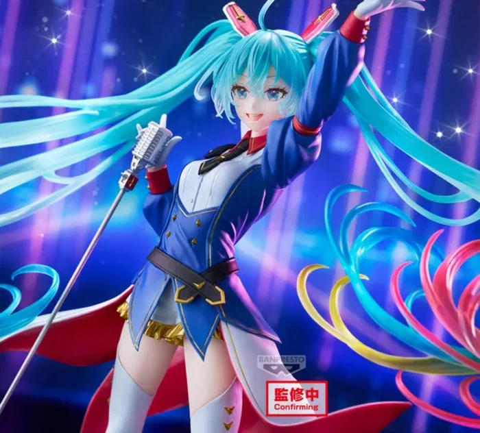 Hatsune Miku - Banpresto Evolve - Gundam x Miku Anniversary Special Project