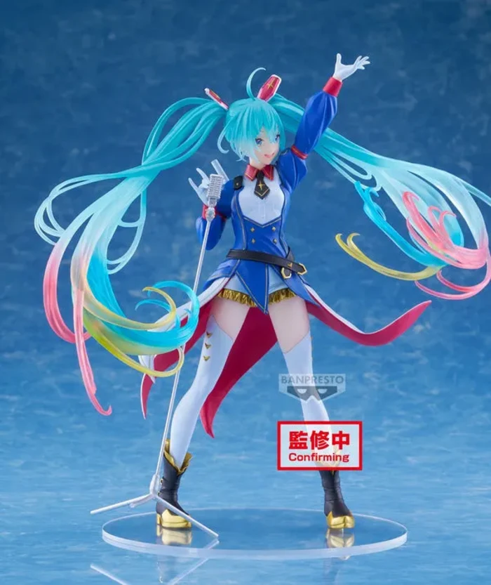 Hatsune Miku - Banpresto Evolve - Gundam x Miku Anniversary Special Project