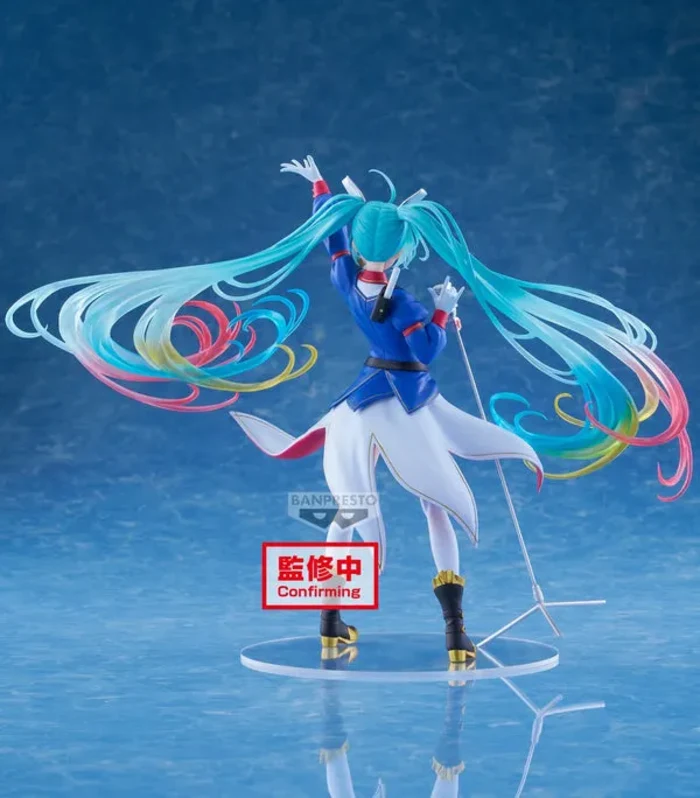 Hatsune Miku - Banpresto Evolve - Gundam x Miku Anniversary Special Project