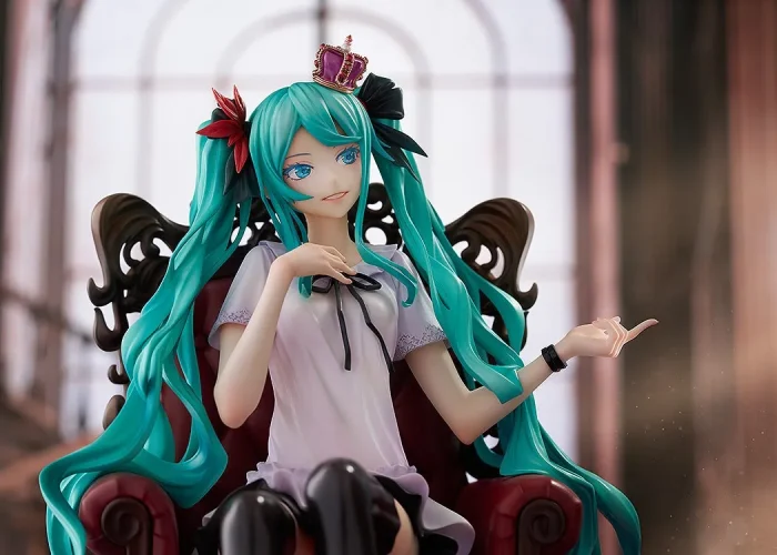 Hatsune Miku - 1/7 - World is Mine 2024 Ver