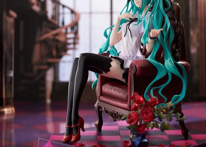 Hatsune Miku - 1/7 - World is Mine 2024 Ver