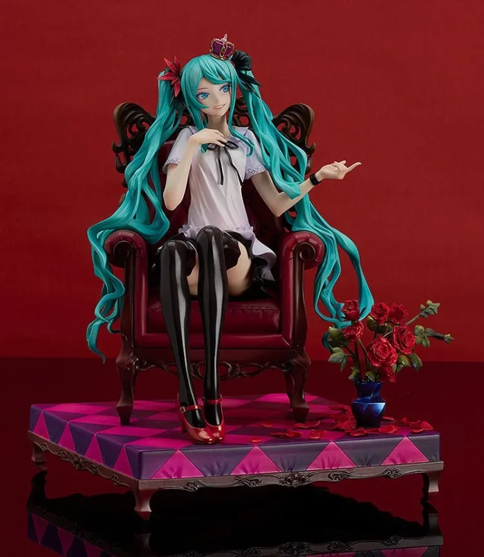 Hatsune Miku - 1/7 - World is Mine 2024 Ver