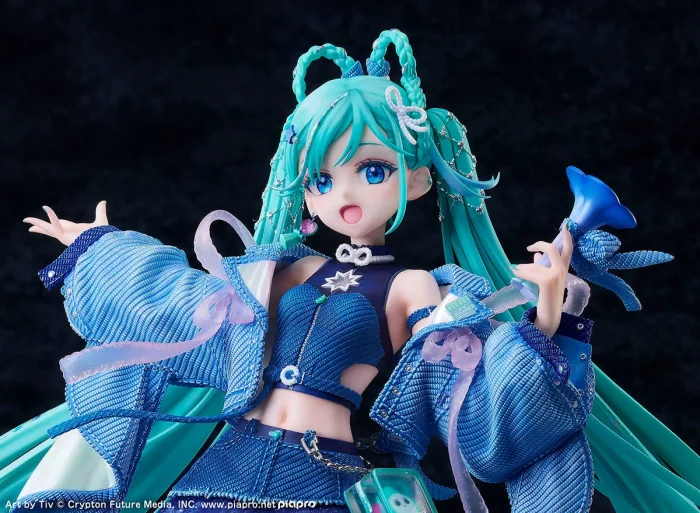 Hatsune Miku - 1/7 - Magical Mirai 2025 Ver