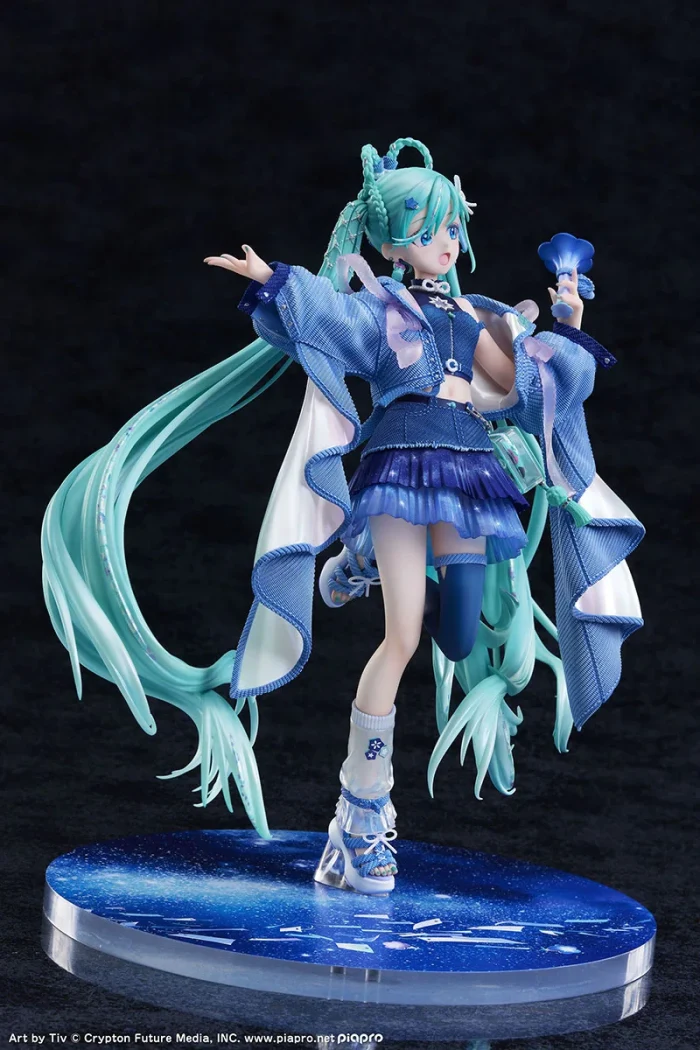 Hatsune Miku - 1/7 - Magical Mirai 2025 Ver