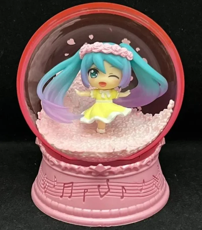 Hatsune Miku Series Scenery Dome - Kanaderu Kisetsu no Monogatari - Spring is Here