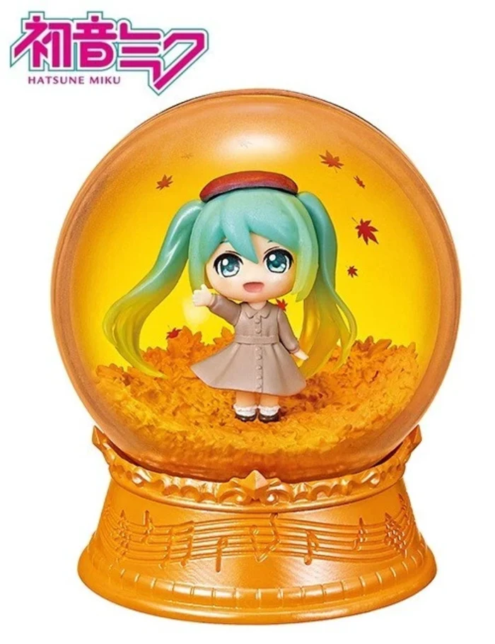 Hatsune Miku Series Scenery Dome - Kanaderu Kisetsu no Monogatari - See you in the Fall