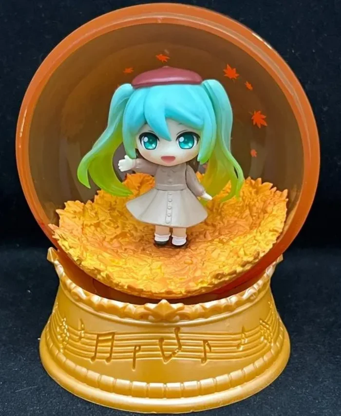 Hatsune Miku Series Scenery Dome - Kanaderu Kisetsu no Monogatari - See you in the Fall