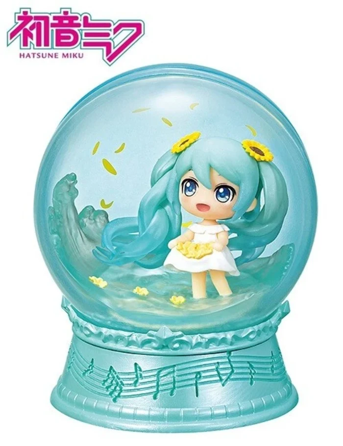 Hatsune Miku Series Scenery Dome - Kanaderu Kisetsu no Monogatari - Memories of Summer