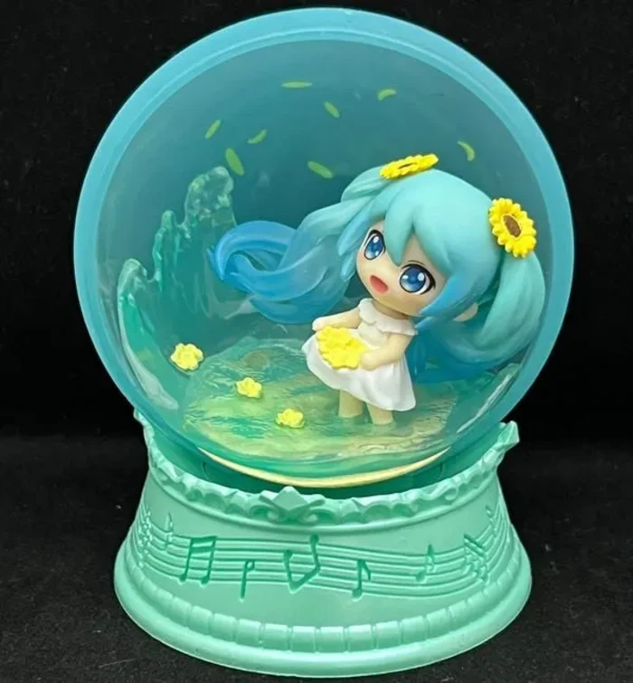 Hatsune Miku Series Scenery Dome - Kanaderu Kisetsu no Monogatari - Memories of Summer