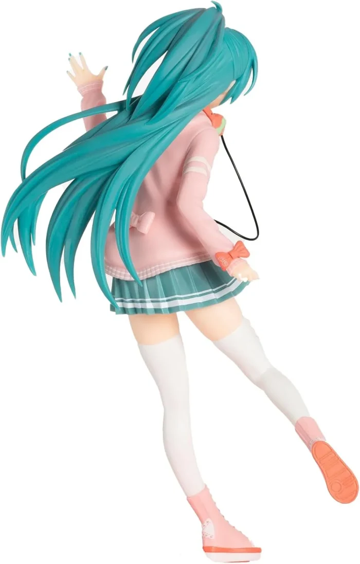 Project DIVA Arcade Future Tone - Hatsune Miku - SPM Figure - Ribbon Girl