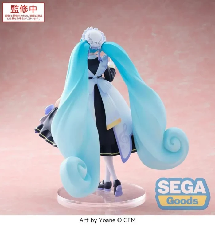 Hatsune Miku Luminasta Classical Maid