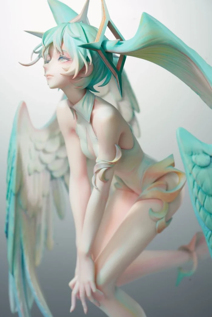 Hatsune Miku Angel - 1/7 - Aurora:Miku Ver