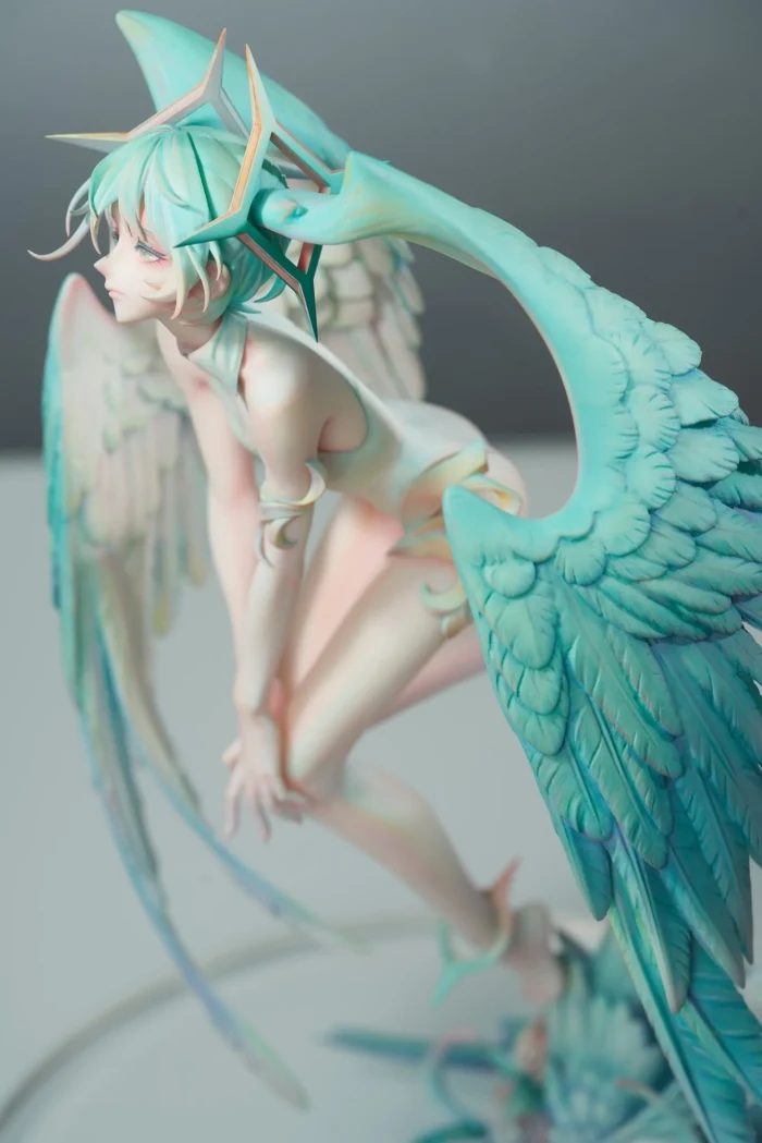 Hatsune Miku Angel - 1/7 - Aurora:Miku Ver