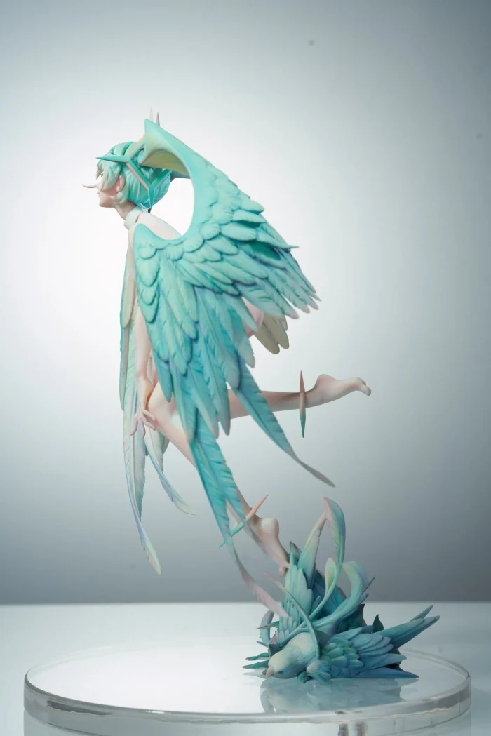 Hatsune Miku Angel - 1/7 - Aurora:Miku Ver
