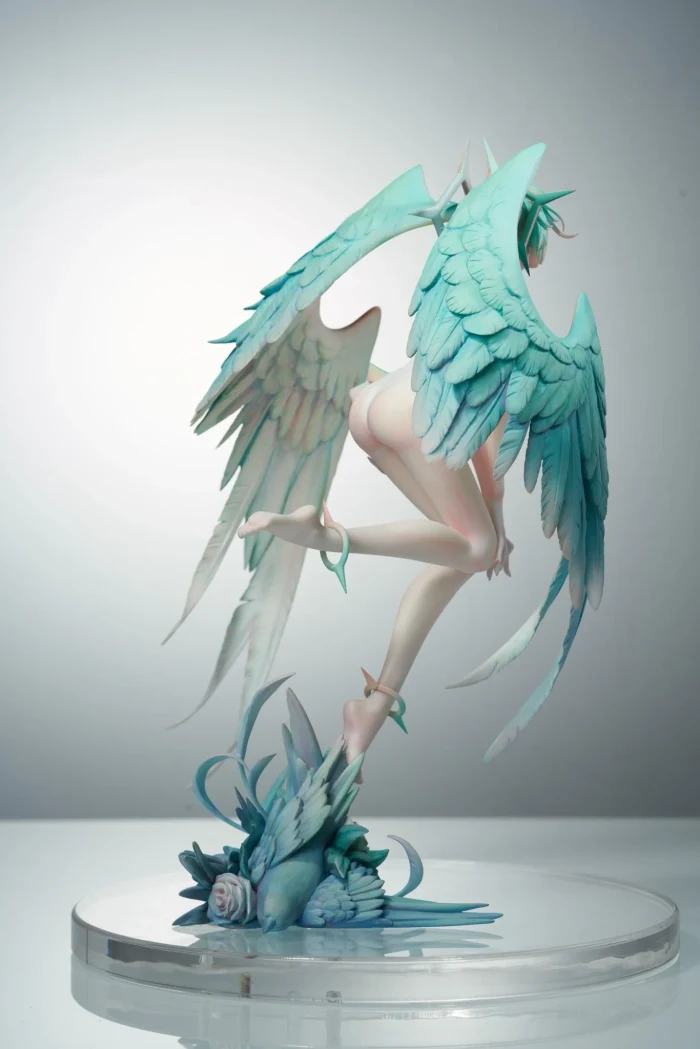 Hatsune Miku Angel - 1/7 - Aurora:Miku Ver