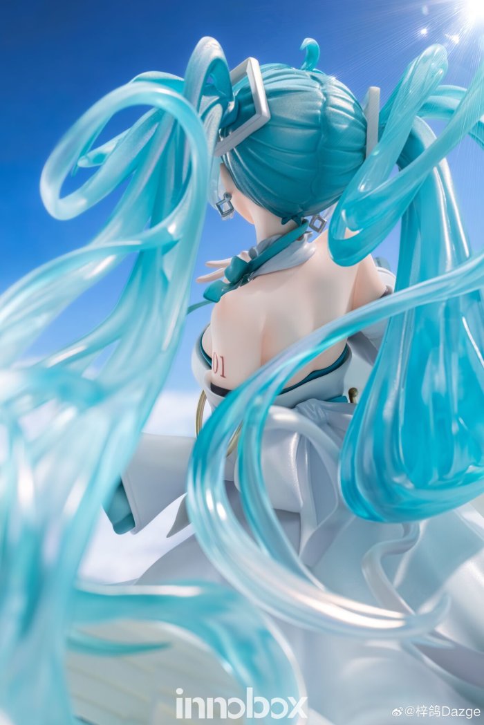 Hatsune Miku - Yu Zhong Qu - Cloud Melody - Innobox