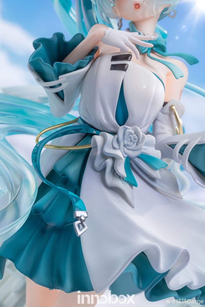 Hatsune Miku - Yu Zhong Qu - Cloud Melody - Innobox