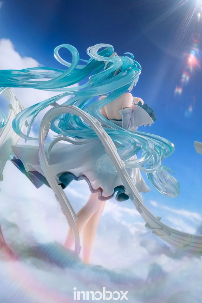 Hatsune Miku - Yu Zhong Qu - Cloud Melody - Innobox
