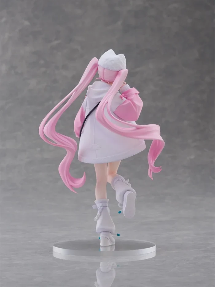 Hatsune Miku - Tenitol Petit - Sakura Cool Style