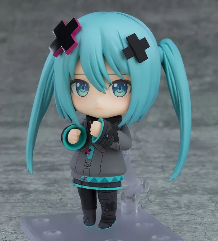 Nendoroid 2848 Hatsune Miku Shuttered SEKAI Ver