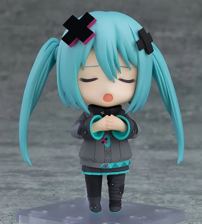 Nendoroid 2848 Hatsune Miku Shuttered SEKAI Ver