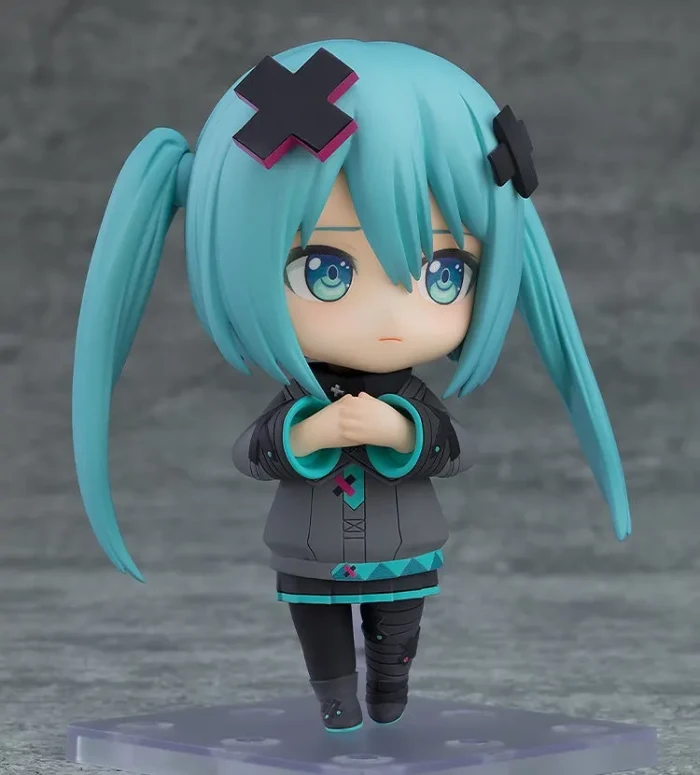 Nendoroid 2848 Hatsune Miku Shuttered SEKAI Ver