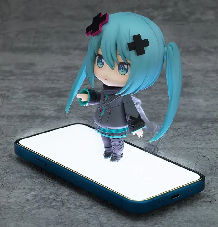 Nendoroid 2848 Hatsune Miku Shuttered SEKAI Ver