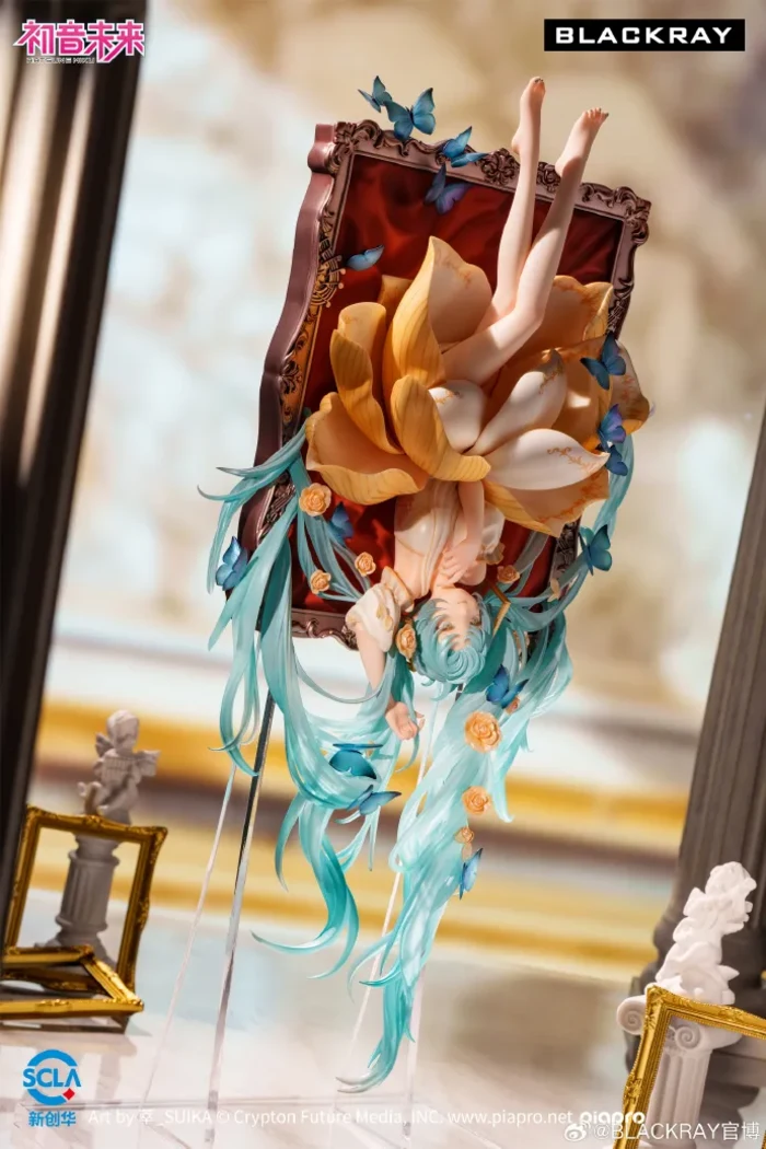 Hatsune Miku - 1/7 - The Portrait’s Phantom Melody - Hua Wai Huixiang