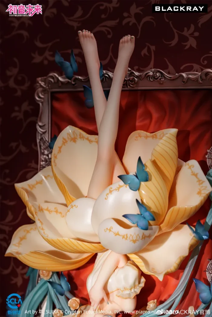 Hatsune Miku - 1/7 - The Portrait’s Phantom Melody - Hua Wai Huixiang