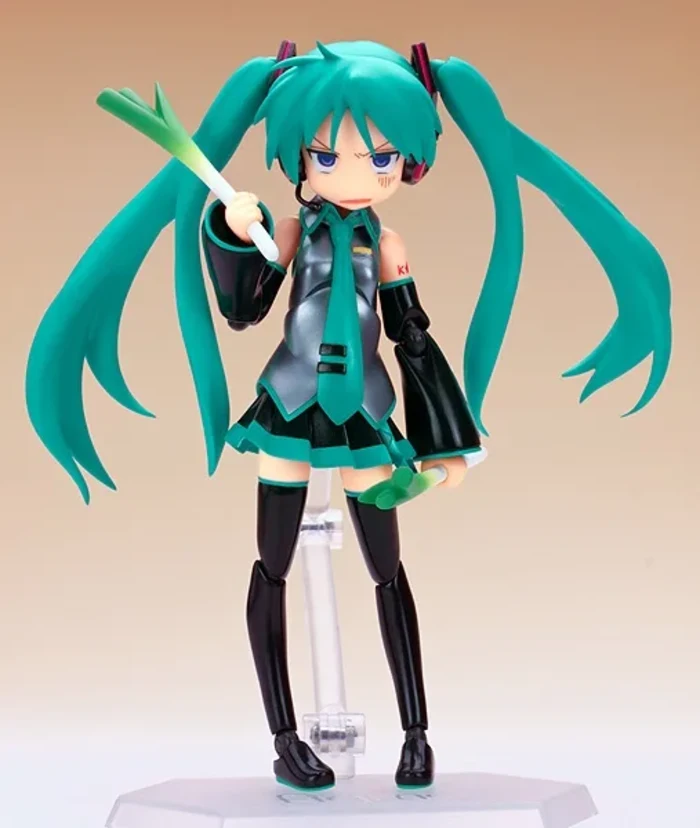 Figma 035 Hiiragi Kagami - Hatsune Miku Cosplay Ver