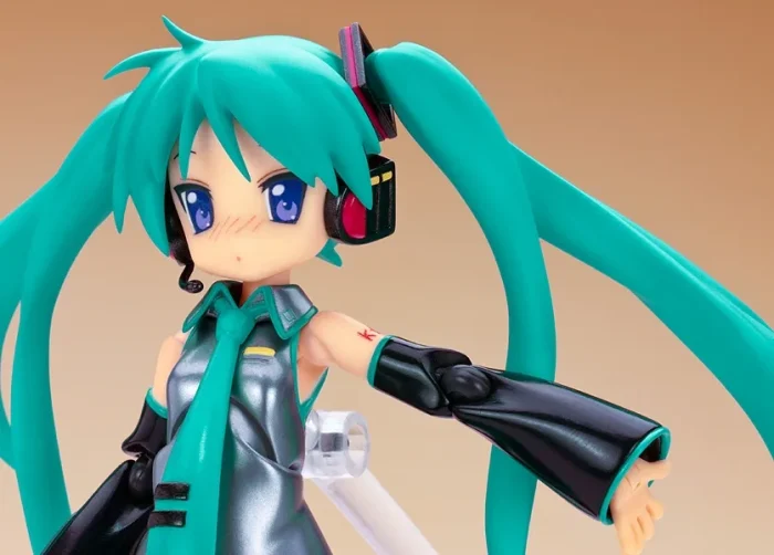 Figma 035 Hiiragi Kagami - Hatsune Miku Cosplay Ver