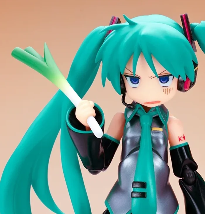 Figma 035 Hiiragi Kagami - Hatsune Miku Cosplay Ver