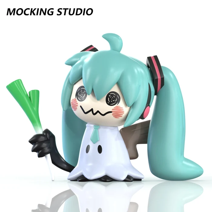 Mimikyu Hatsune Miku