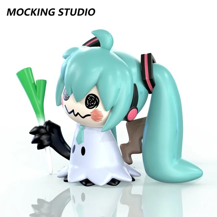 Mimikyu Hatsune Miku