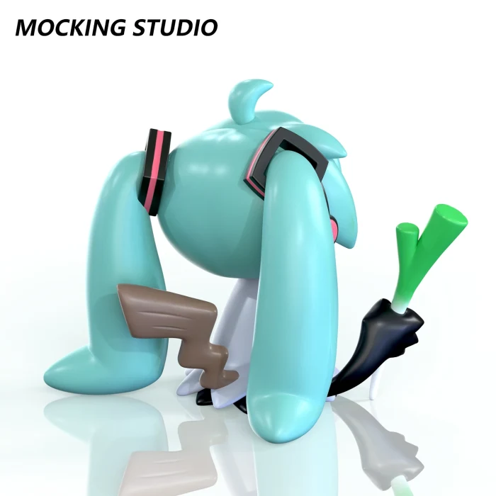 Mimikyu Hatsune Miku