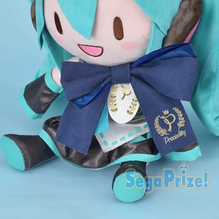 Hatsune Miku Preciality Fuwapuchi Special Plush