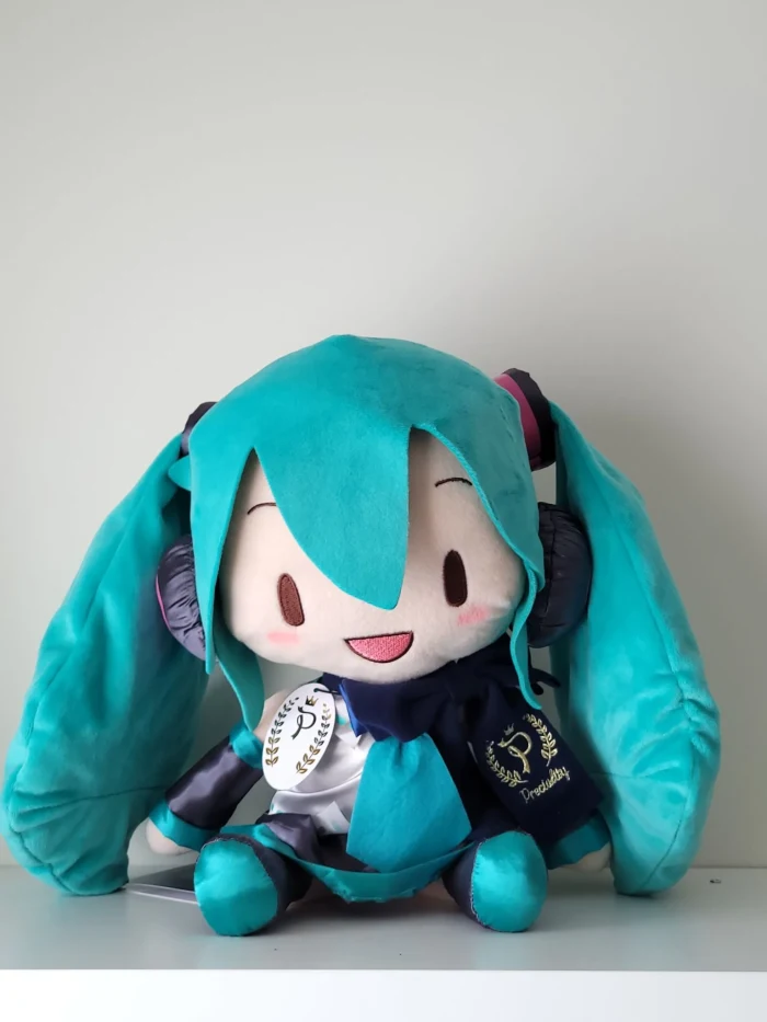 Hatsune Miku Preciality Fuwapuchi Special Plush